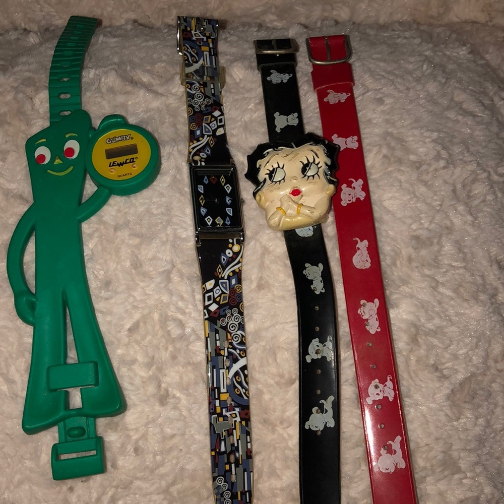 Collection of watches